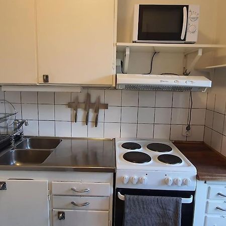 Apartment With Garden Near Metro! Stockholm Luaran gambar